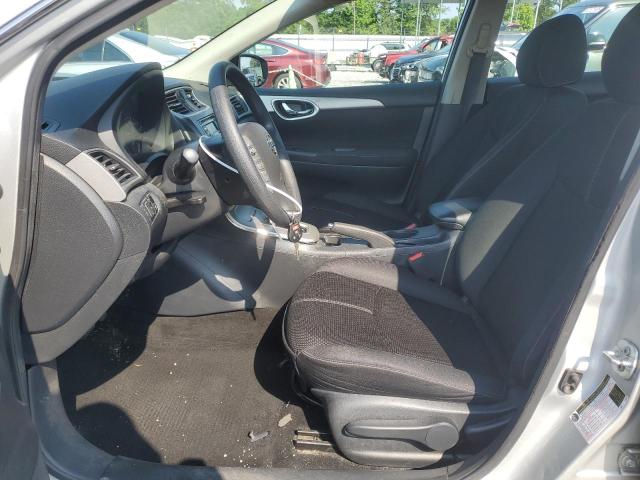 2015 NISSAN SENTRA S - 3N1AB7AP1FY324790