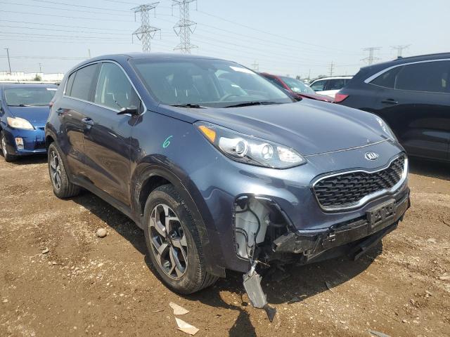 Vin: kndpm3ac2m7868141, lot: 59345115, kia sportage lx 20214