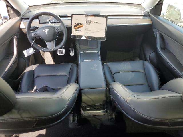 2021 TESLA MODEL Y 5YJYGDEE1MF265155