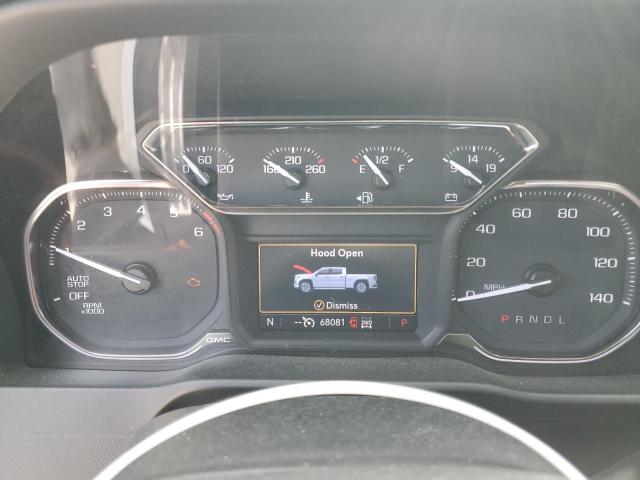 2019 GMC SIERRA K15 1GTR9BEK3KZ344570