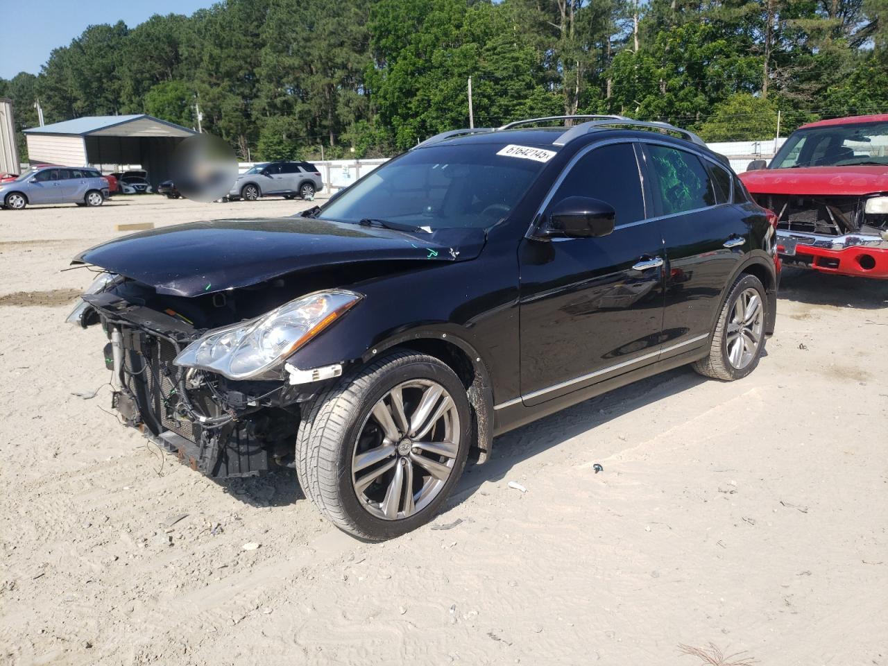 INFINITI QX50