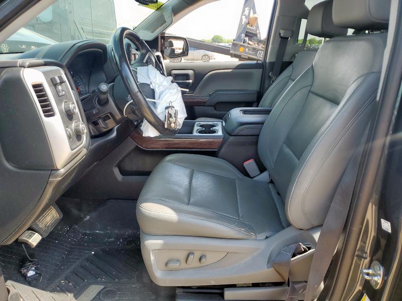 2018 GMC SIERRA K15 3GTU2NEC6JG466962