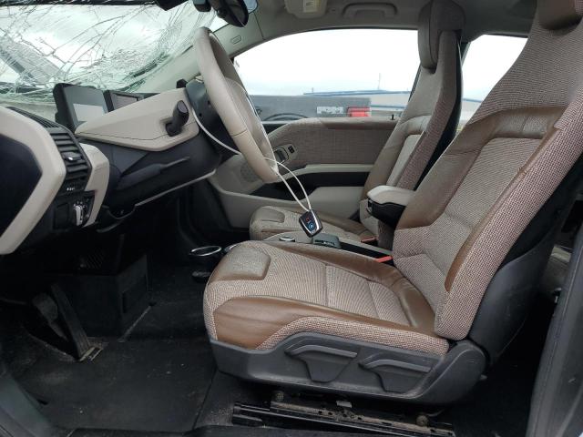 2019 BMW I3 REX - WBY8P4C51K7D59513
