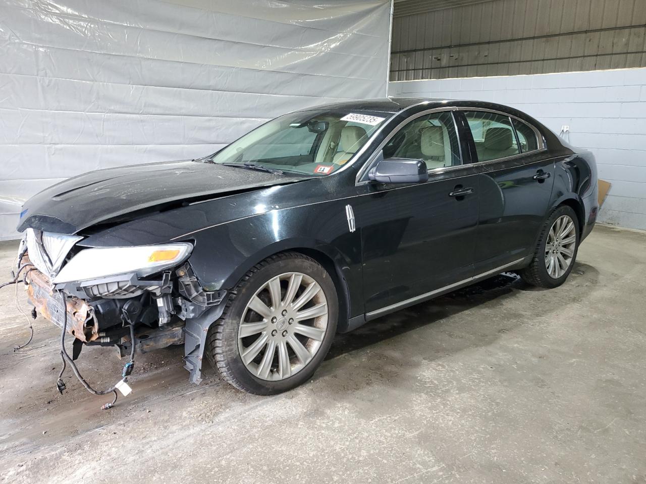 LINCOLN MKS