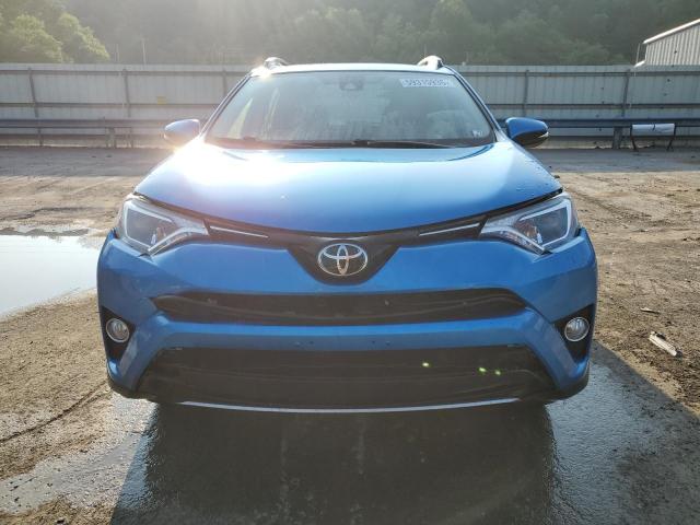 2017 TOYOTA RAV4 XLE - JTMWFREV3HD099130