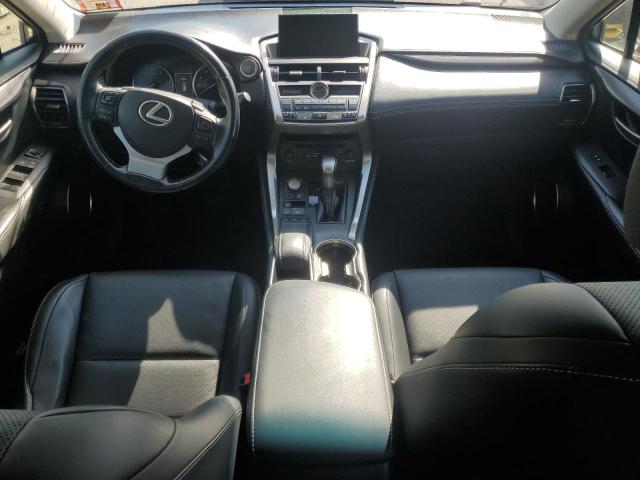 2015 LEXUS NX 200T JTJBARBZ5F2014783