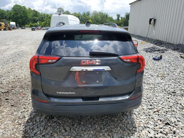2018 GMC TERRAIN SL - 3GKALMEV1JL288403