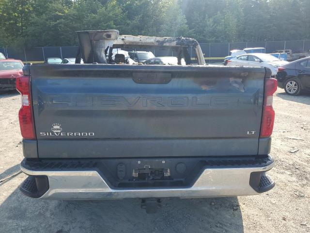 2020 CHEVROLET SILVERADO - 3GCPYDEK5LG353830
