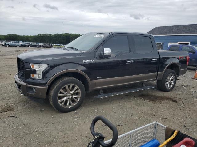 Vin: 1ftew1eg7gfc86551, lot: 60793865, ford f-150 supercrew 2016 img_1