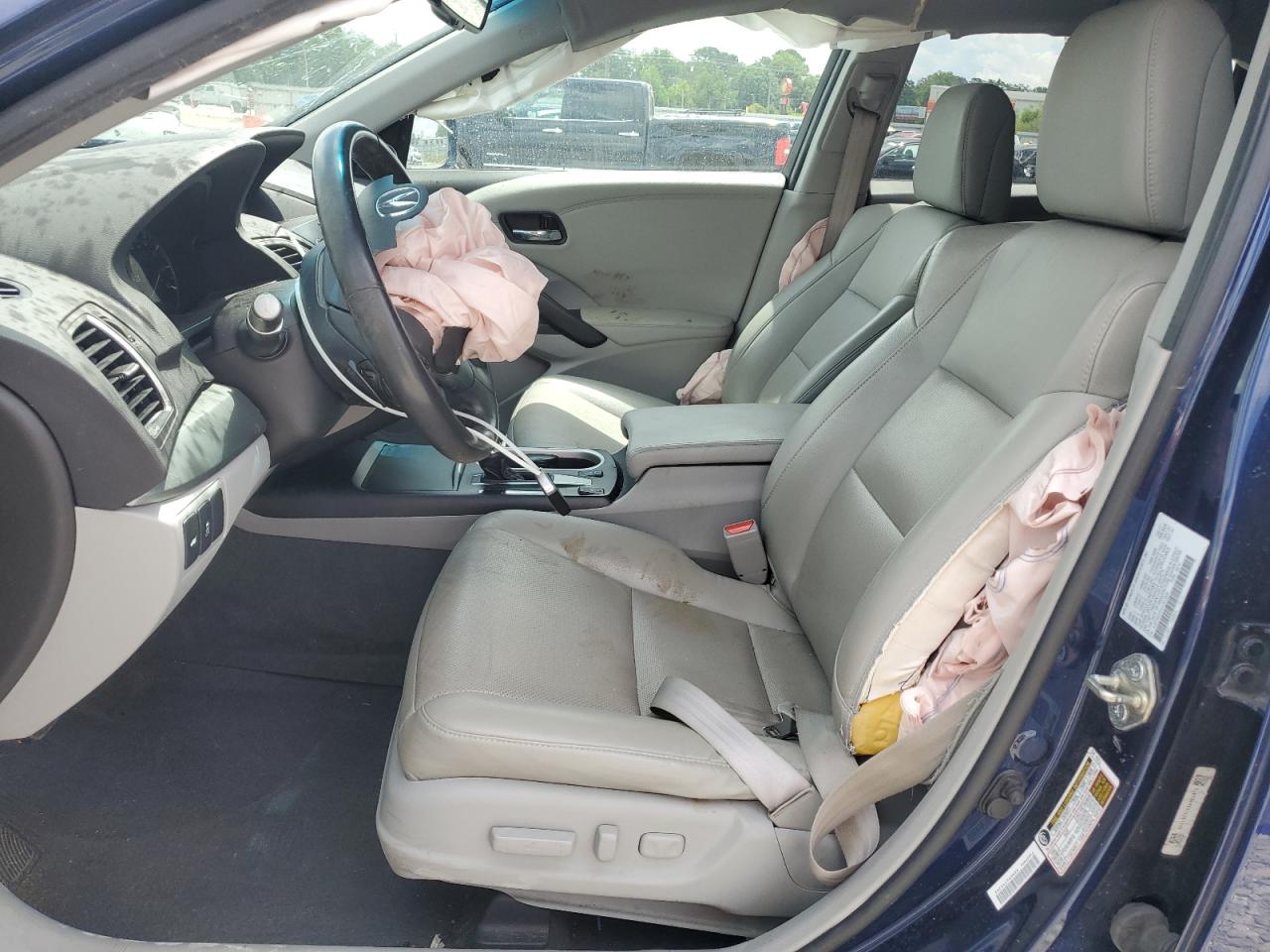 ACURA RDX TECHNOLOGY