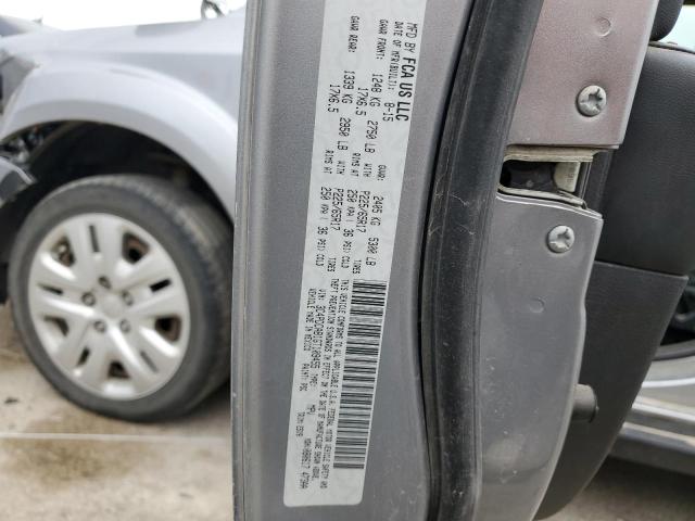 2016 DODGE JOURNEY SE 3C4PDCAB1GT109455