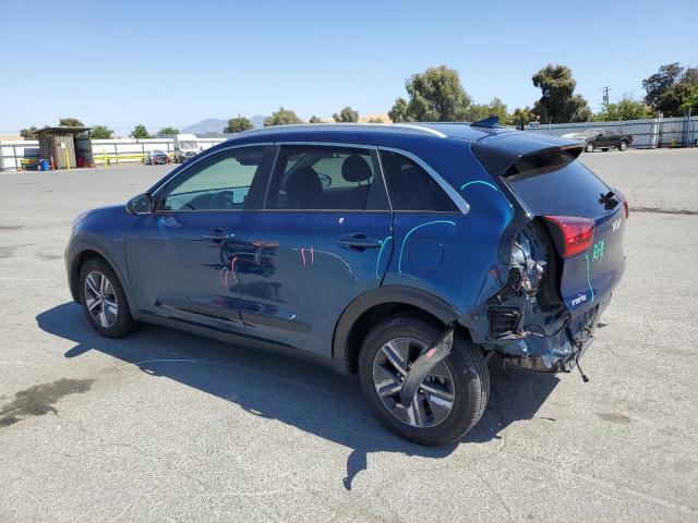 Vin: kndcb3lc5n5514905, lot: 61950045, kia niro lx 20222