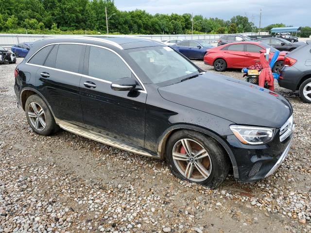 2020 MERCEDES-BENZ GLC 300 4M - W1N0G8EB1LF813815