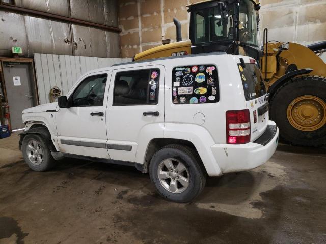 2011 JEEP LIBERTY SP - 1J4PN2GK3BW562245