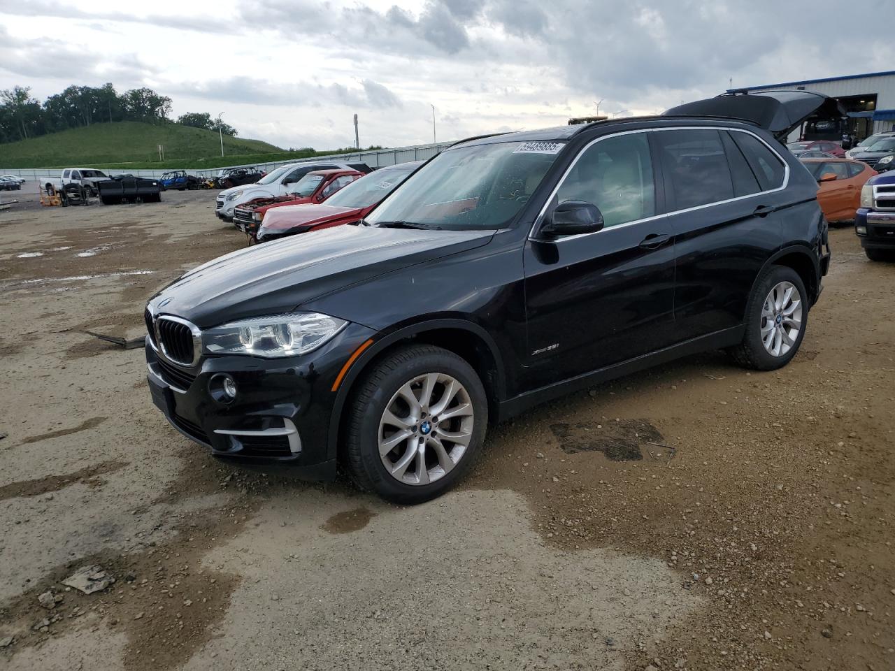 BMW X5 2016