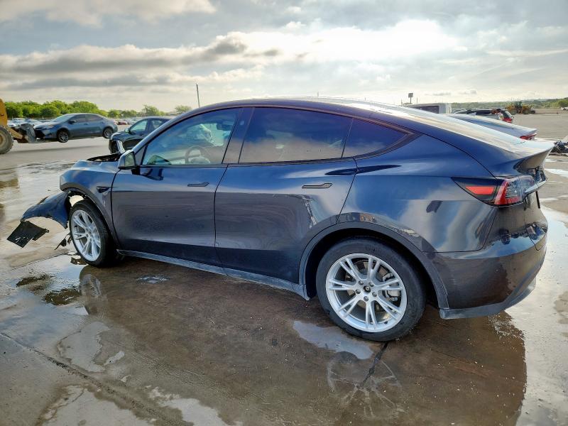 2024 TESLA MODEL Y - 7SAYGDEE8RA248117