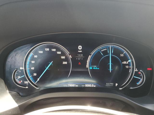 2018 BMW X3 XDRIVEM 5UXTS3C55J0Y99518