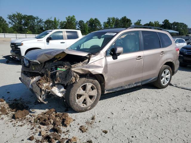 SUBARU FORESTER 2