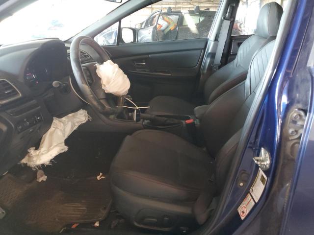 2018 SUBARU WRX LIMITE JF1VA1H66J9830101