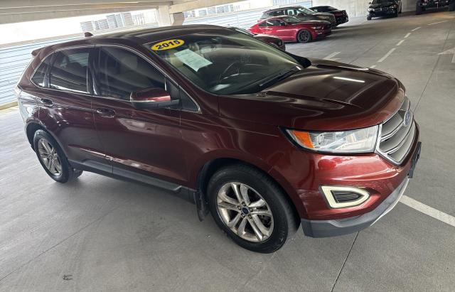 FORD EDGE SEL