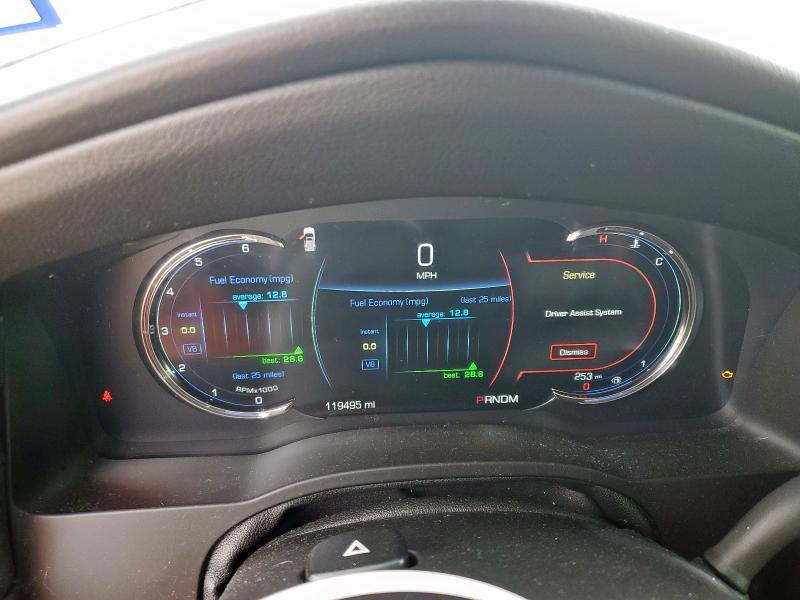 2016 CADILLAC ESCALADE P 1GYS3CKJ8GR364383