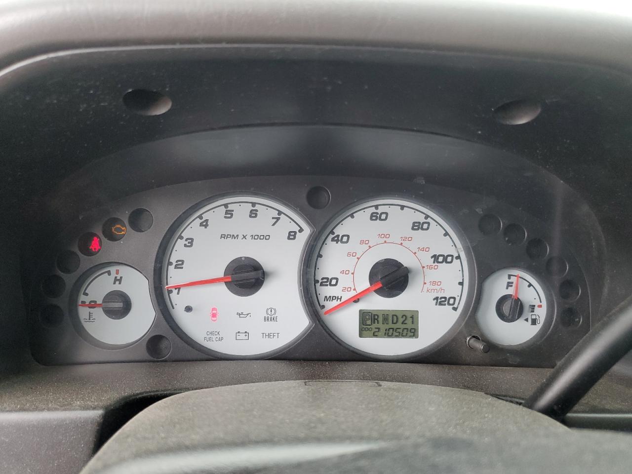 Lot #3206608523 2001 FORD ESCAPE XLT