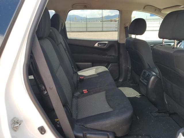 2017 NISSAN PATHFINDER 5N1DR2MM2HC626851