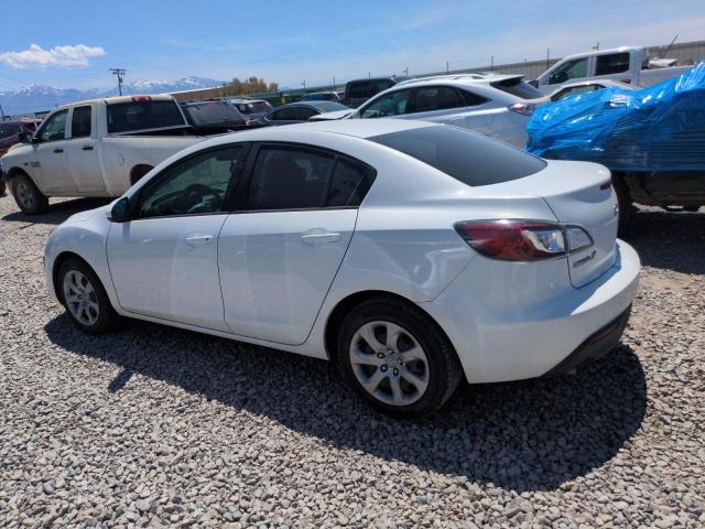 Vin: jm1bl1uf4b1496471, lot: 59157665, mazda 3 i 20112