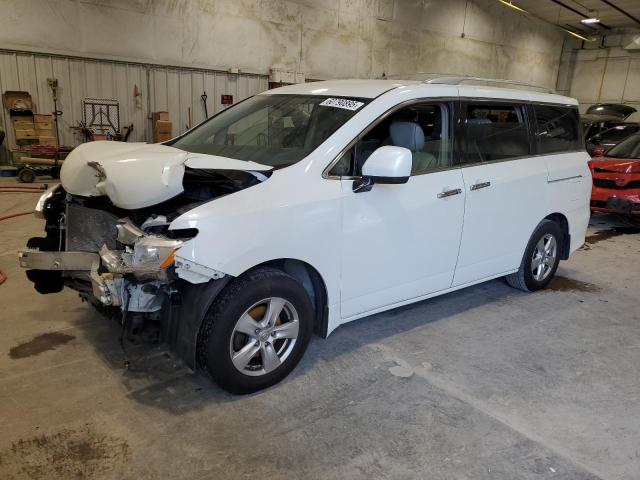 Vin: jn8ae2kp3f9133517, lot: 60790895, nissan quest s 2015 img_1