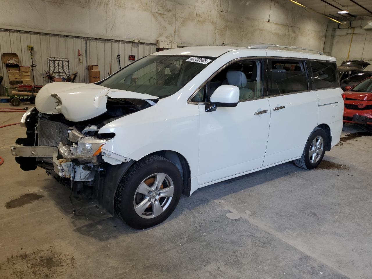 NISSAN QUEST S