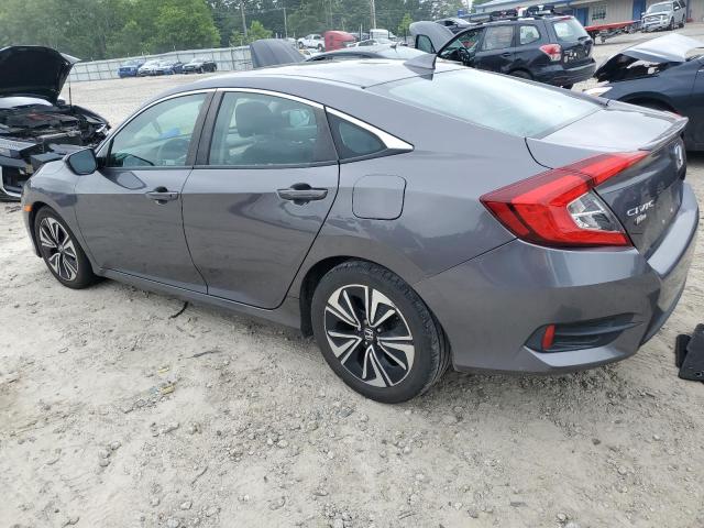 Vin: 19xfc1f32he200289, lot: 59717555, honda civic ex 20172