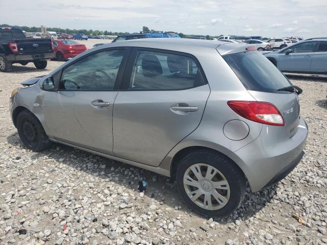 Vin: jm1de1hz3b0108787, lot: 61560965, mazda 2 20112