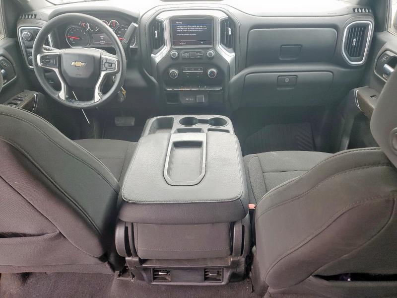 2020 CHEVROLET SILVERADO 1GCPWCED4LZ215326