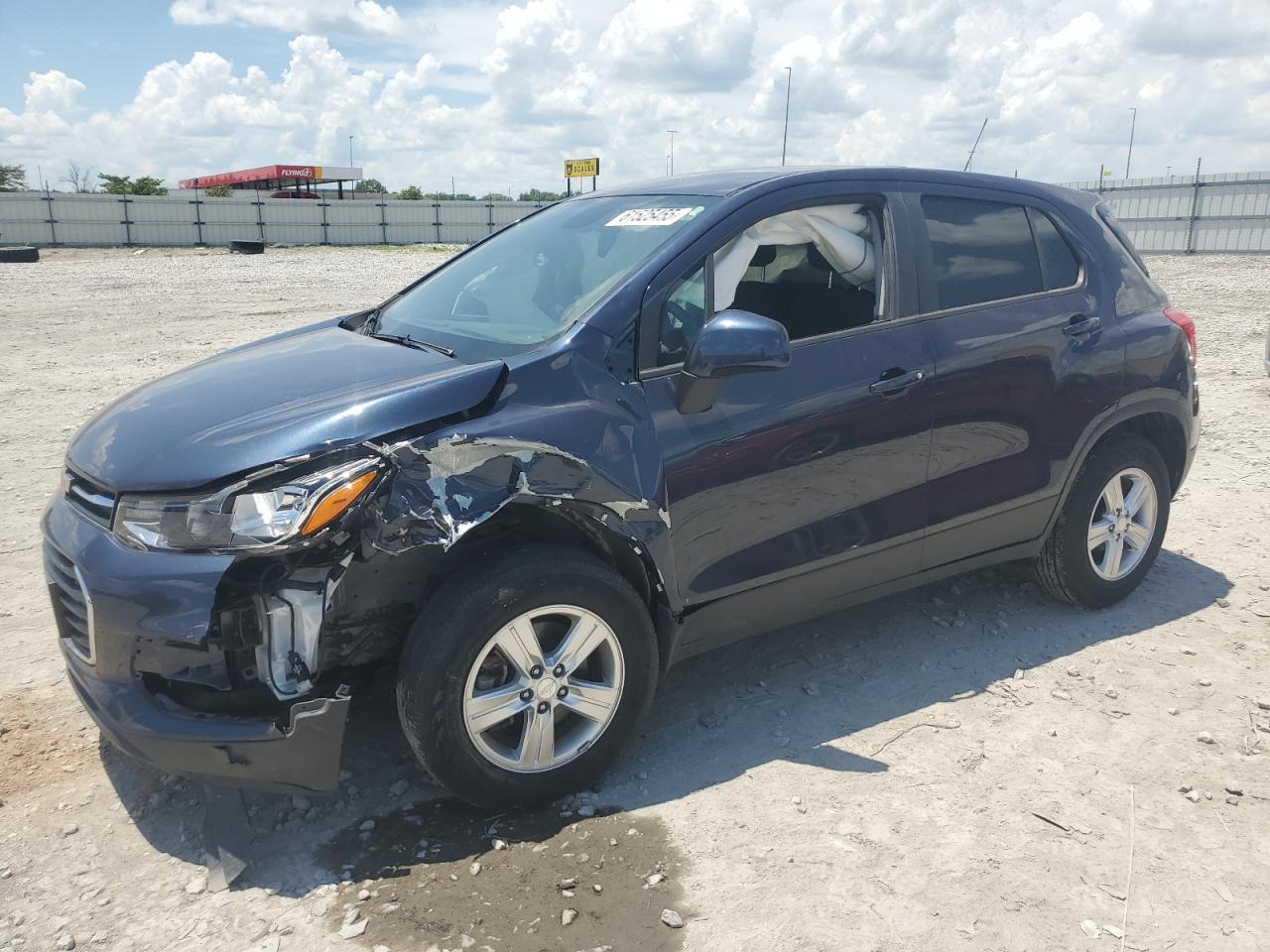 CHEVROLET TRAX LS