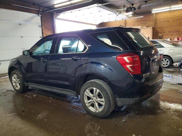 Vin: 2gnalbek6h6106416, lot: 61205665, chevrolet equinox ls 20172