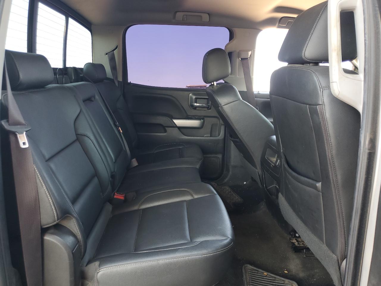 Chevrolet Silverado 2017