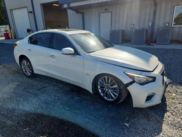 2018 INFINITI Q50 LUXE JN1EV7ARXJM435649