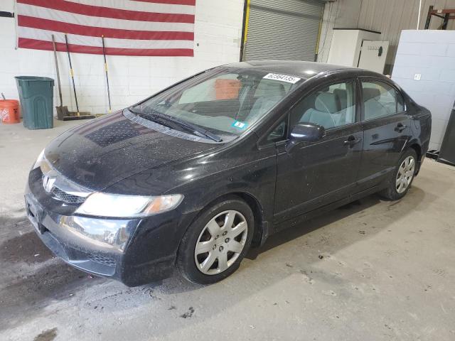 2010 HONDA CIVIC LX - 2HGFA1F55AH330182