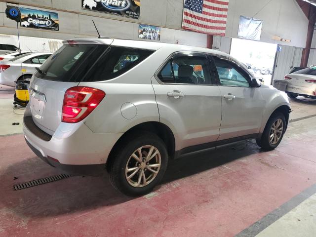Vin: 2gnfleek3h6304751, lot: 61432255, chevrolet equinox ls 20173