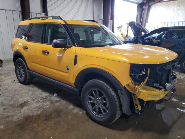 Vin: 3fmcr9b66prd69203, lot: 60725785, ford bronco big bend 20234