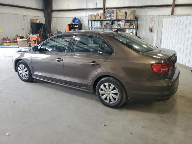 2015 VOLKSWAGEN JETTA BASE 3VW2K7AJ0FM271937