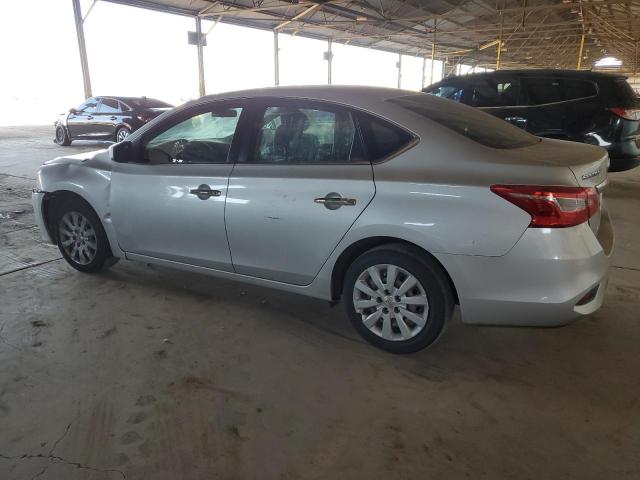 Vin: 3n1ab7ap4ky312823, lot: 59979495, nissan sentra s 20192