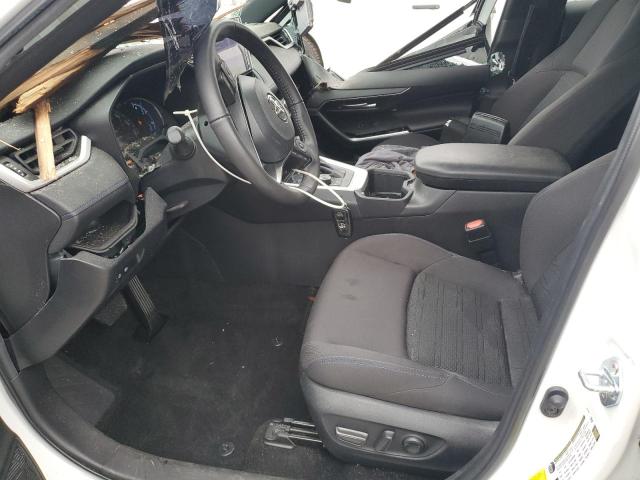 2023 TOYOTA RAV4 SE 2T3T6RFV0PW038935