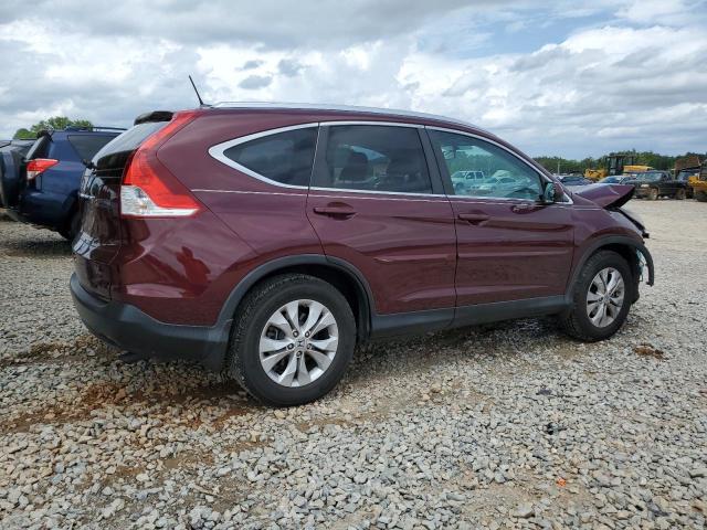 Vin: 5j6rm3h7xcl035494, lot: 61029895, honda crv exl 20123