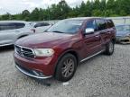 2020 DODGE DURANGO SX - 1C4RDHAG9LC352857