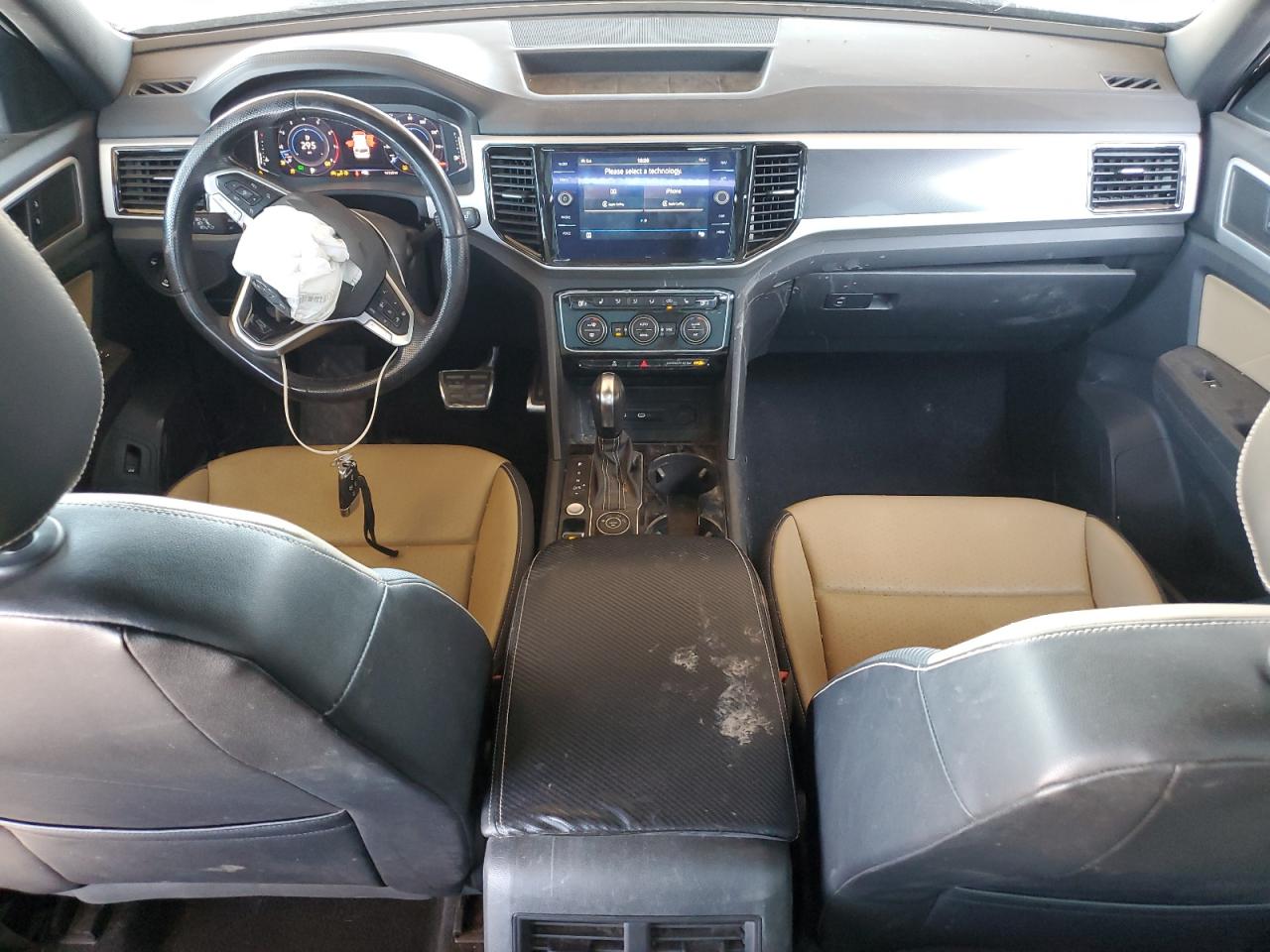 Volkswagen Atlas cros 2022