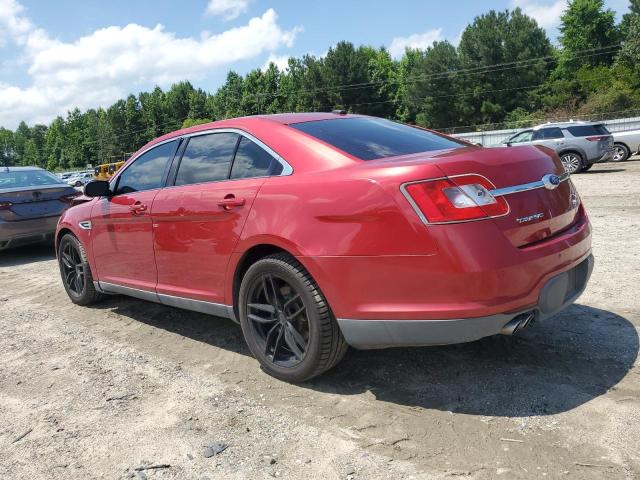Vin: 1fahp2fw5ag148875, lot: 59106595, ford taurus limited 20102