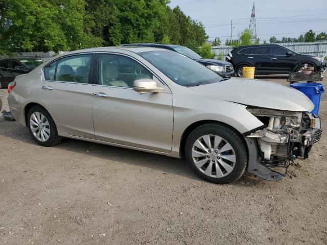 Vin: 1hgcr2f84ea050723, lot: 61015795, honda accord exl 20144