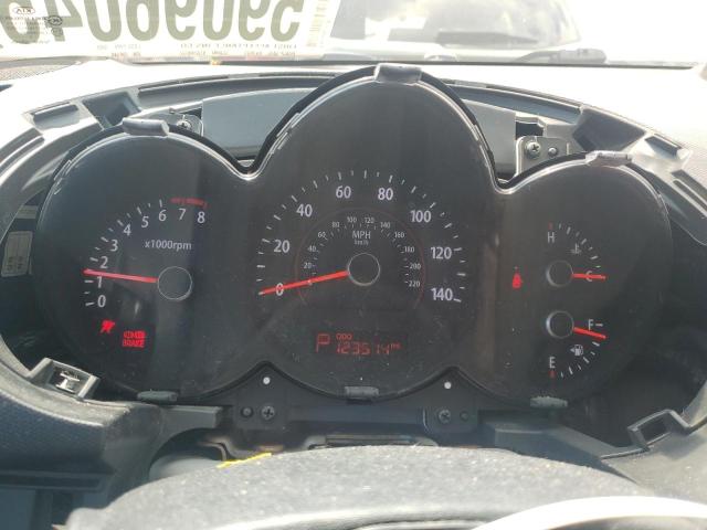 2010 KIA SOUL + - KNDJT2A27A7700548