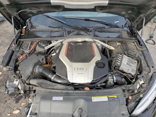 2019 AUDI S5 PRESTIG WAUC4CF51KA037185